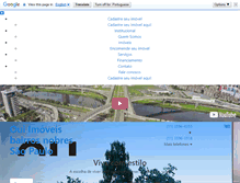 Tablet Screenshot of imoveisoui.com.br